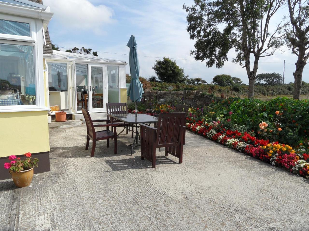Bed and Breakfast Monterey Pines Helston Exterior foto